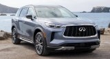Neuer Infiniti-Crossover kommt 2025