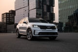 2022 Kia Sorento Plug-In Hybrid GT-Line :Preise und technische Daten 2021-10-12