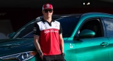 Kimi Räikkönen wird beim NASCAR-Cup-Rennen einen Camaro ZL1 fahren