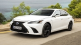 2022 Lexus ES:Preise und technische Daten 2021-10-11