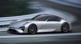 Das Lexus Electrified Sport Concept