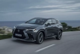 2022 Lexus NX : Preise und technische Daten 2021-12-11