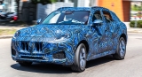 Vorstellung des neuen Maserati Grecale SUV auf 2022 verschoben