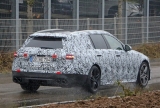 Mercedes-AMG bereitet einen milden C-Klasse-Kombi vor