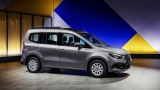2022 Mercedes-Benz Citan :Preise und technische Daten 2021-08-25