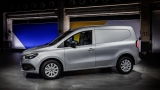 Neuer Elektrotransporter Mercedes eCitan 2022: Preise und technische Daten 2021-08-27