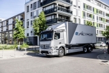 2022 Mercedes eActros Elektro-Lkw :Preise und technische Daten 2021-06-30