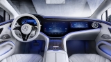 2022 Mercedes-Benz EQS Interieur : Preis und technische Daten 2021-03-28