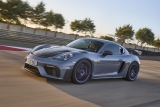 2022 Porsche 718 GT4 RS : Preise und technische Daten 2021-11-17