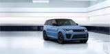 2022 Range Rover Sport SVR Ultimate Edition :Preise und technische Daten 2021-08-26