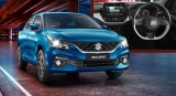 2022 Suzuki Baleno debütiert in Indien : Preise und technische Daten 2022-02-24
