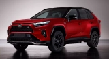 Neuer Toyota RAV4 GR Sport – Preise, technische Daten und Erscheinungsdatum