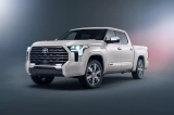 2022 Toyota Tundra Capstone: Preise und technische Daten 2022-01-11
