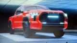 Der Toyota Tundra 2022