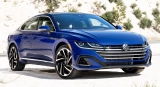 VW Arteon stirbt 2024 und wird durch den ID Aero ersetzt