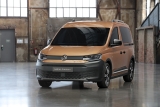 2022 VW Caddy PanAmericana Van :Preise und technische Daten 2021-07-04
