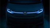 Erstes Bild des VW T7 Multivan 2022