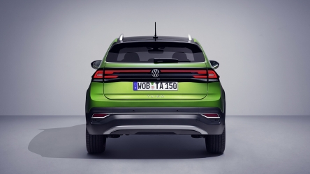 Der neue Volkswagen Taigo Coupé-SUV 2021 kommt auf den Markt :Preise und technische Daten 2021-07-29