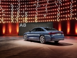 2022 Audi A8- Motoren und Preise 2021-11-02