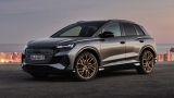 2022 Audi Q4 e-tron : Preise und technische Daten 2021-04-15