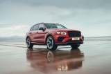 2022 Bentley Bentayga S :Preise und technische Daten 2021-05-25