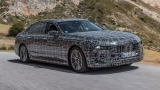 BMW i7: Elektrische 7er-Luxuslimousine
