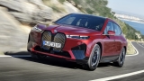 BMW iX Elektro-SUV : Preise und technische Daten 2021-04-21
