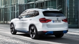 Neuer BMW iX3 Elektro-SUV 2022: Preise und technische Daten 2021-08-20
