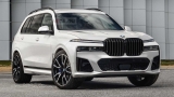BMW X7 Facelift wird nicht so aussehen