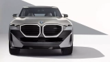 BMW iX M60 wird auf der CES vorgestellt