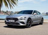 2022 Genesis G70 Shooting Brake zu Preisen ab $79k