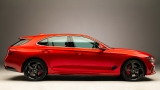 Genesis G70 Shooting Brake SW :Preise und technische Daten 2021-07-12