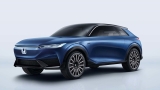 2022 Honda SUV e:prototype : Preise und technische Daten 2021-04-21