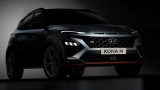 Erstes Bild des 2021 Hyundai Kona N : Preise und technische Daten 2021-04-08