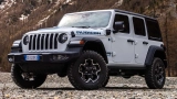 2022 Jeep Wrangler 4-Türer – Crashtest