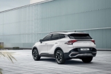 Neuer Kia Sportage mit radikalem Design enthüllt :Preise und technische Daten 2021-06-11