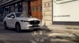 Neu 2022 Mazda CX-50 : Preise und technische Daten 2022-02-23