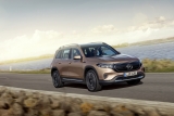 2021 Mercedes EQB : Preise und technische Daten 2021-04-19