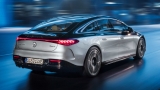 2022 Mercedes EQS elektrische Luxuslimousine :Preise und technische Daten 2021-07-28