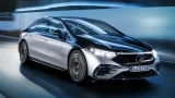 Neu 2021-2022 Mercedes EQS : Preise und technische Daten 2021-04-15