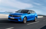 2022 Opel Astra Sports Tourer : Preise und technische Daten 2021-12-01