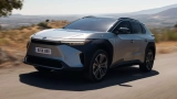 Neu 2022 Toyota bZ4X electric SUV : Preise und technische Daten 2021-12-20