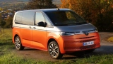Neu 2022 Volkswagen Multivan eHybrid MPV : Preise und technische Daten 2022-01-20