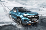 Neues Bild vom VW Amarok 2022: Preis und technische Daten 2021-03-25