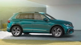 2022 VW Tiguan Elegance Preisliste 2022-01-20