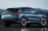 2023 Audi RS Q6 e-tron : Preise ve technische Daten 2022-03-25