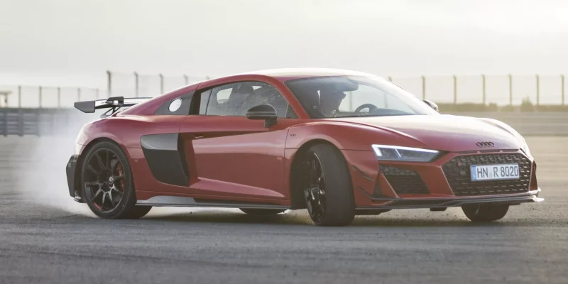 Audi R8: Die Verkörperung der Perfektion