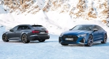 Audi RS6 und RS7 erhalten neue Performance-Editionen mit mehr Leistung und weniger Gewicht