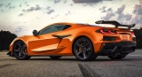 2023 Chevrolet Corvette Z06 Coupé beginnt bei 106.395 $