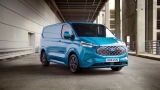 2024 Ford E-Transit Custom ist ein Elektro-Van – Preis und Details